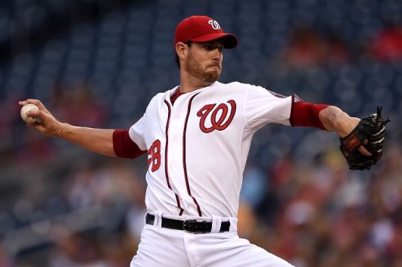Fister, LaRoche lead Nationals over Mets 6-1