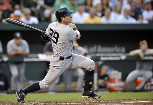 Yankees trade Francisco Cervelli to Pirates for Justin Wilson