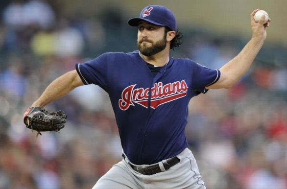 Rookie T.J. House, 4 Indians relievers blank Twins