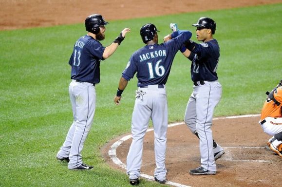 Cano's 3-run HR lifts Mariners over Orioles 6-3