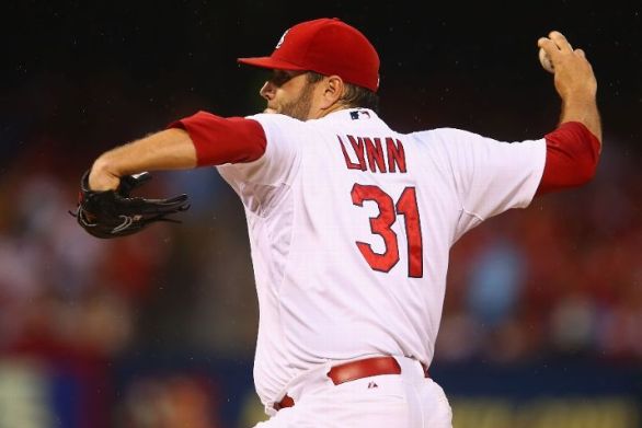 Lynn, Cardinals beat Padres for 3rd straight win