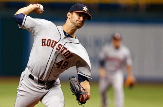 Marlins acquire Jarred Cosart from Astros in six-player deal