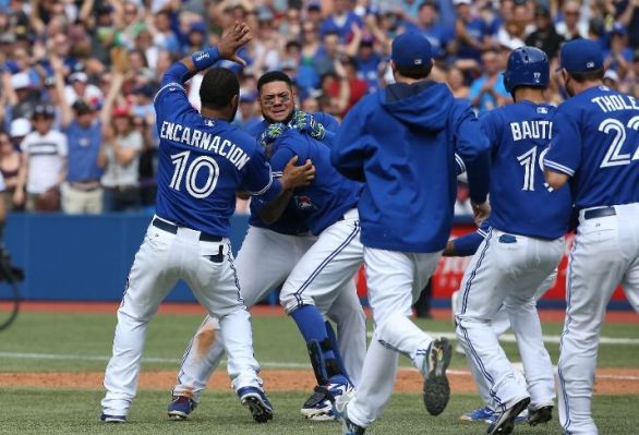 Reyes lifts Blue Jays over Rays 5-4 in 10 innings