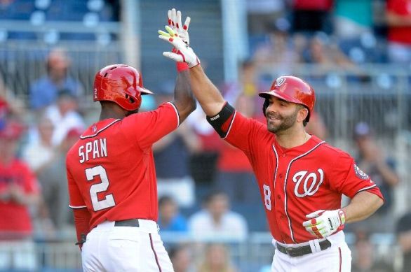 Nats rally for 14-6 win, take series from Giants