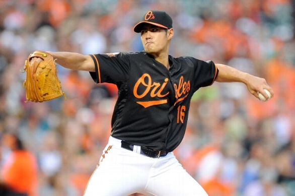 Chen leads Orioles past Mariners 2-1