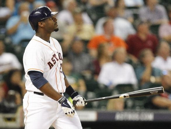 Astros declined to offer Chris Carter a contract for 2016