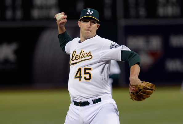 Jim Johnson signs minor league deal with Tigers