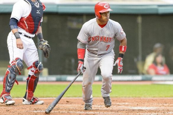 Ramon Santiago's three-run homer vs Indians (Video)