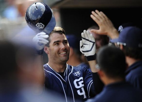 Smith, Amarista help Padres top Twins 5-4 in 10