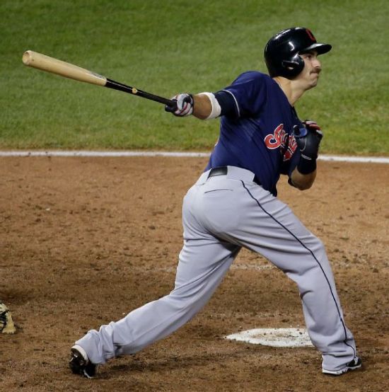 Lonnie Chisenhall's 10th inning go-ahead double vs Royals (Video)