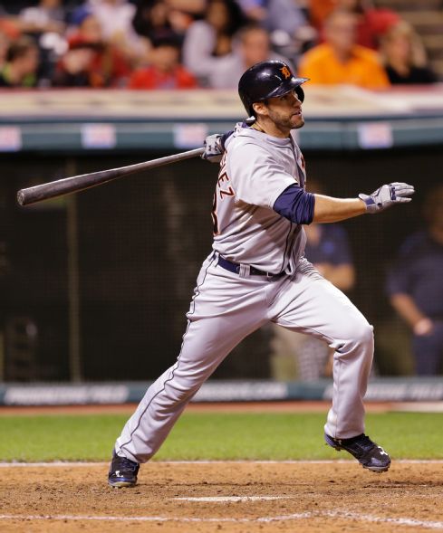 J.D. Martinez's 9th inning go-ahead three-run vs Indians (Video)