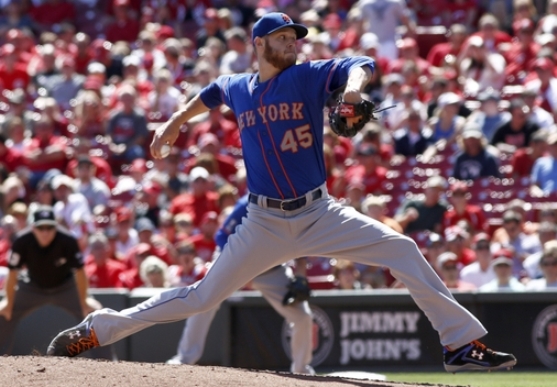 Mets knock off sloppy Reds, 4-3