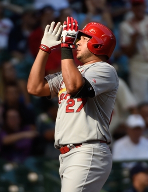 Jhonny Peralta's two-run homer vs Brewers (Video)