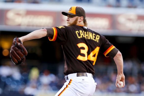 Padres keep Giants from gaining ground on Dodgers