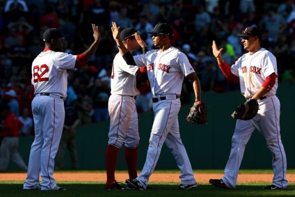 Jeter returns to lineup, Red Sox beat Yankees 10-4