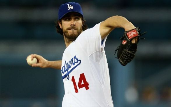 Dan Haren reiterates preference to pitch out West