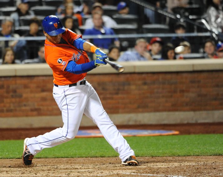 Lagares' go-ahead 2B helps Mets end 12-game home skid vs. Nats