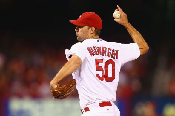 Adam Wainwright shuts out Brewers for 19th win