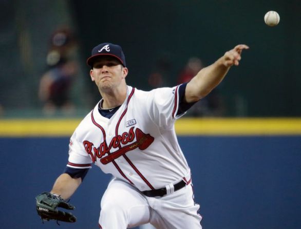 Braves beat Nationals 3-1 to snap 5-game skid