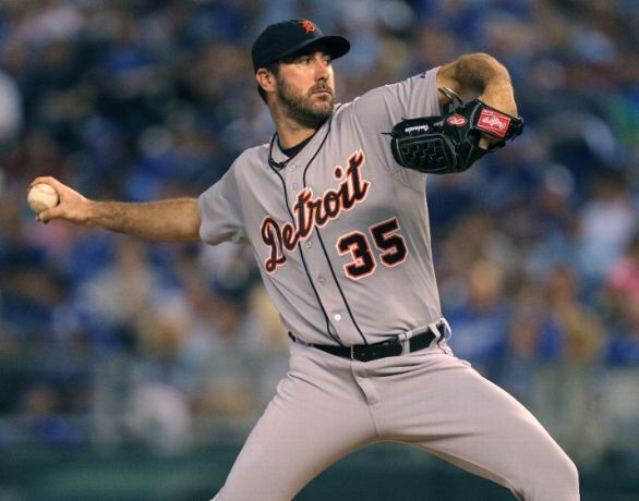Tigers pound Royals 10-1 to pad AL Central lead