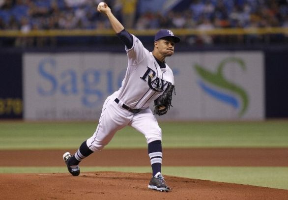 Archer, Franklin power Rays to 3-1 win over White Sox
