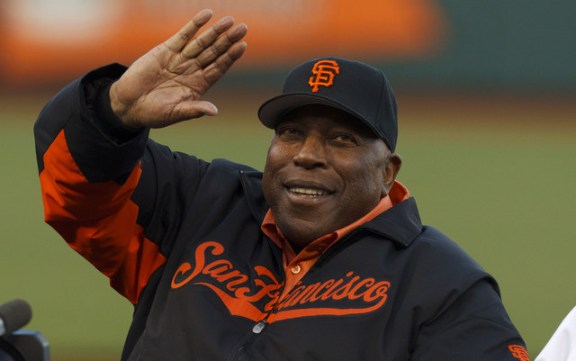 Willie McCovey hospitalized with complications from infection