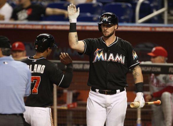 McGehee helps Marlins rally past Phillies 6-4