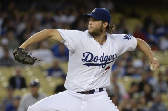 Clayton Kershaw named an All-Star, replacement for Max Scherzer