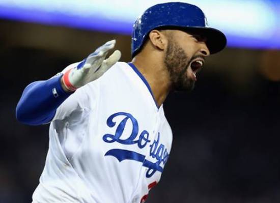 Kemp's HR lifts Dodgers over Cardinals, NLDS tied at 1