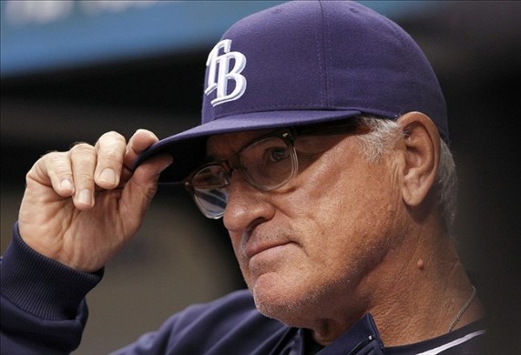 Joe Maddon opts out of contract, leaves Rays