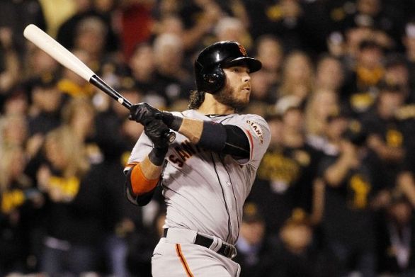 Giants sign Brandon Crawford to six-year contract extension