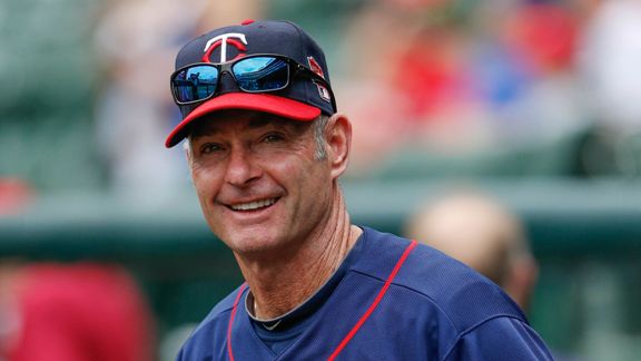 Twins name Hall of Famer Paul Molitor new manager