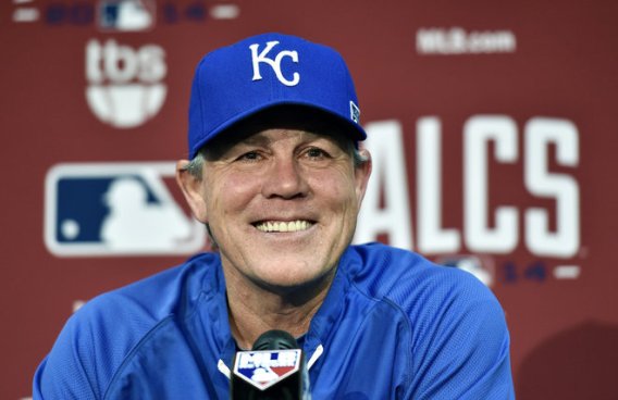Royals sign manager Ned Yost to one-year contract extension