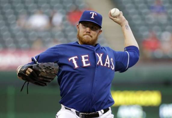 Red Sox acquire Robbie Ross from Rangers for Anthony Ranaudo