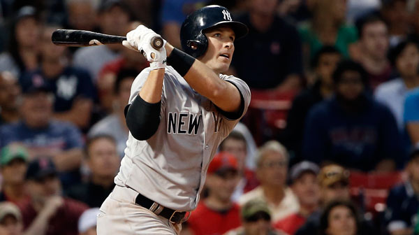 Yankees re-sign Stephen Drew to a one-year, $5M deal