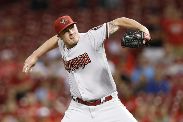 Addison Reed agrees to one-year, $4,875,000 deal to avoid arbitration with D-backs