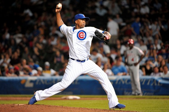Pedro Strop agrees to contract extension with Cubs