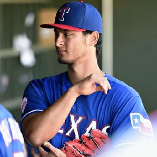 Yu Darvish has UCL sprain in right elbow, considering Tommy John surgery