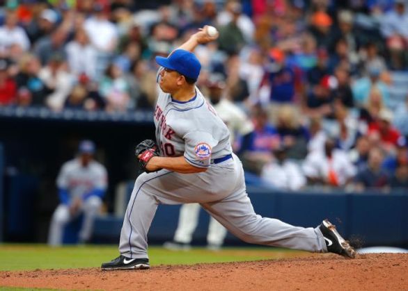 Colon's 1st RBI in decade helps Mets beat Braves 4-3