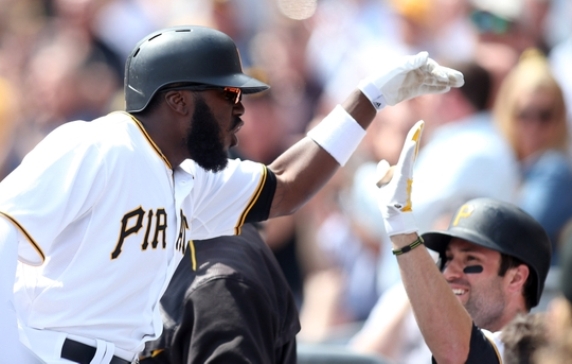 Cole, Pirates hand Tigers first loss of season, 5-4