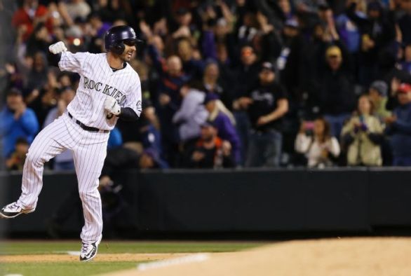 Descalso lifts Rockies to 5-4 win over Padres in 9th