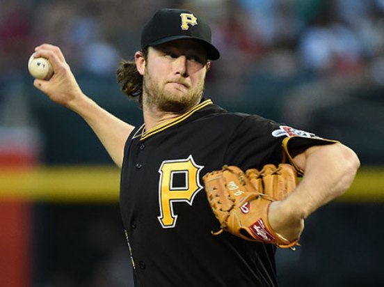 Cole, Pirates cruise to 4-1 win over D-backs
