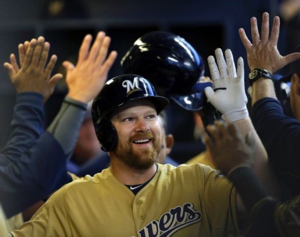 Lind homers, Brewers beat Cardinals for 2nd win in 12 games
