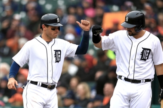 Tigers shut out Twins again in 11-0 rout