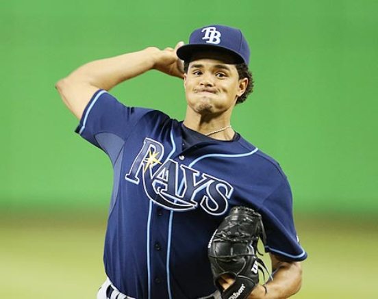 Chris Archer pitches Rays past Marlins 2-0
