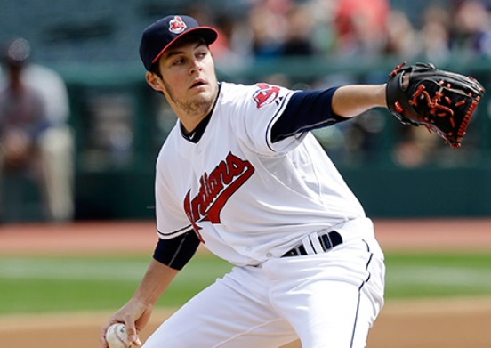 Bauer leads Indians over White Sox 4-2, stopping 4-game skid