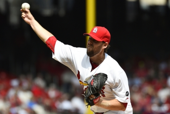 Lackey, Carpenter spark Cardinals to 4-0 win over Brewers