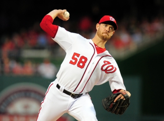Fister solid into 7th, Nationals defeat Phillies 5-2