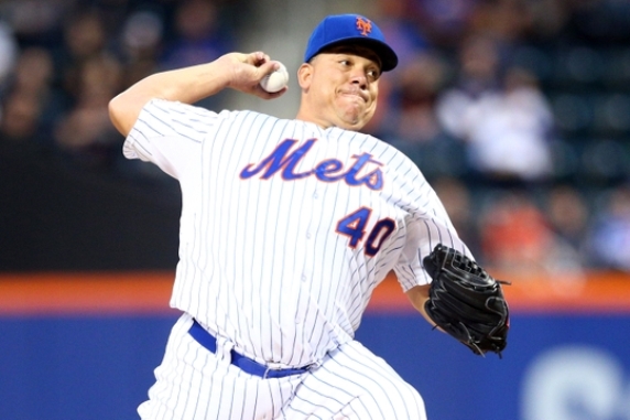 Colon does it all, leads Mets past Miami for 6th win in row 