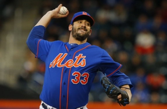 Harvey outduels Scherzer; Mets break away from Nats 4-0